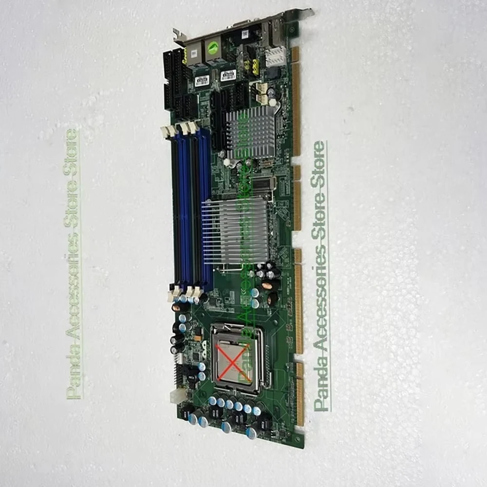 Perfect job SHB101 Rev. A1-RC Industrial Computer Motherboard
Perfect job SHB101 Rev. A1-RC Industrial Computer Motherboard