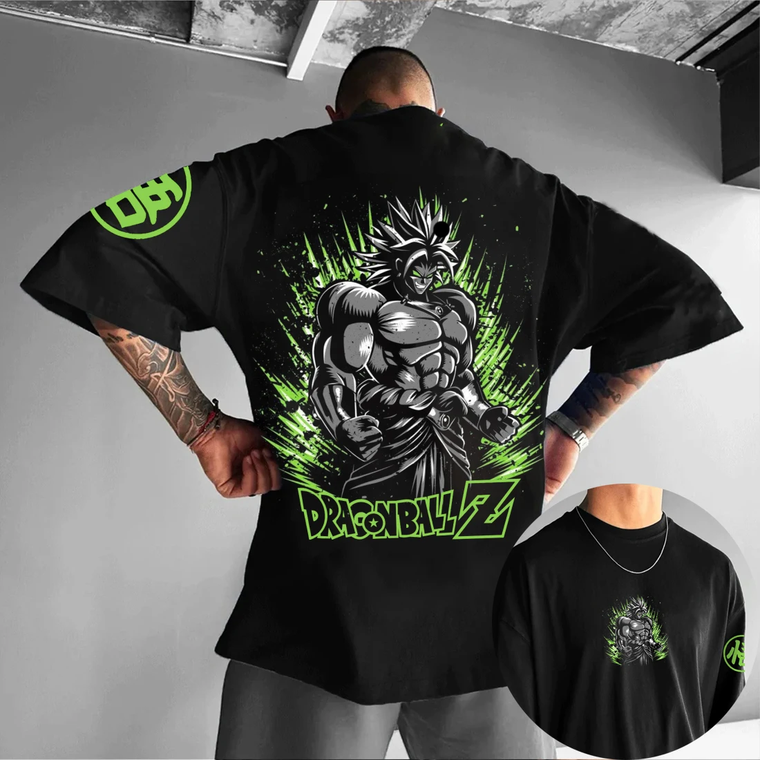 Dragon Ball Z Print Short Sleeve Cotton T-Shirt Son Goku Vegeta Men Women Clothes Harajuku Y2k Tee Vintage Summer Streetwear
Dragon Ball Z Print Short Sleeve Cotton T-Shirt Son Goku Vegeta Men Women Clothes Harajuku Y2k Tee Vintage Summer Streetwear