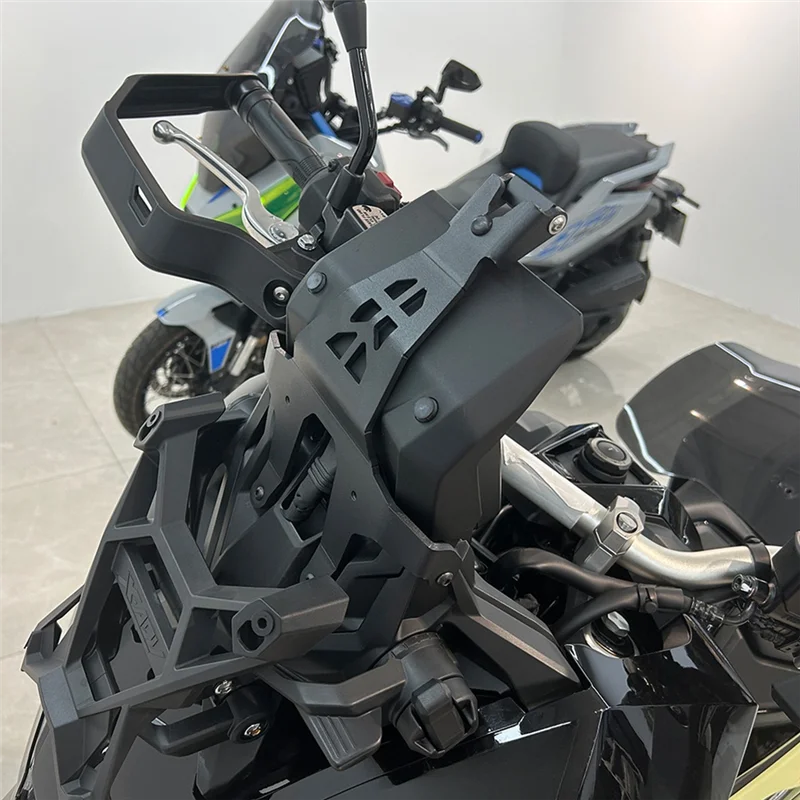 Motorcycle Phone Mount Accessories Navigation Bracket For Honda XADV750 X-ADV 750 2021-2025
Motorcycle Phone Mount Accessories Navigation Bracket For Honda XADV750 X-ADV 750 2021-2025