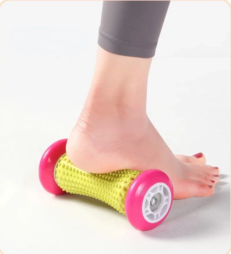 Sole massage roller Sole fascia ball Flat foot relaxation massage Fitness home massage Stretching equipment Foot stretcher band
Sole massage roller Sole fascia ball Flat foot relaxation massage Fitness home massage Stretching equipment Foot stretcher band