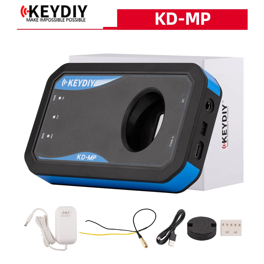 2026 KEYDIY KD-MP: Устройство для добавления ключей для систем MLB и MQB (идентификация ключей, сбор данных, расчет)
2026 KEYDIY KD-MP: Устройство для добавления ключей для систем MLB и MQB (идентификация ключей, сбор данных, расчет)