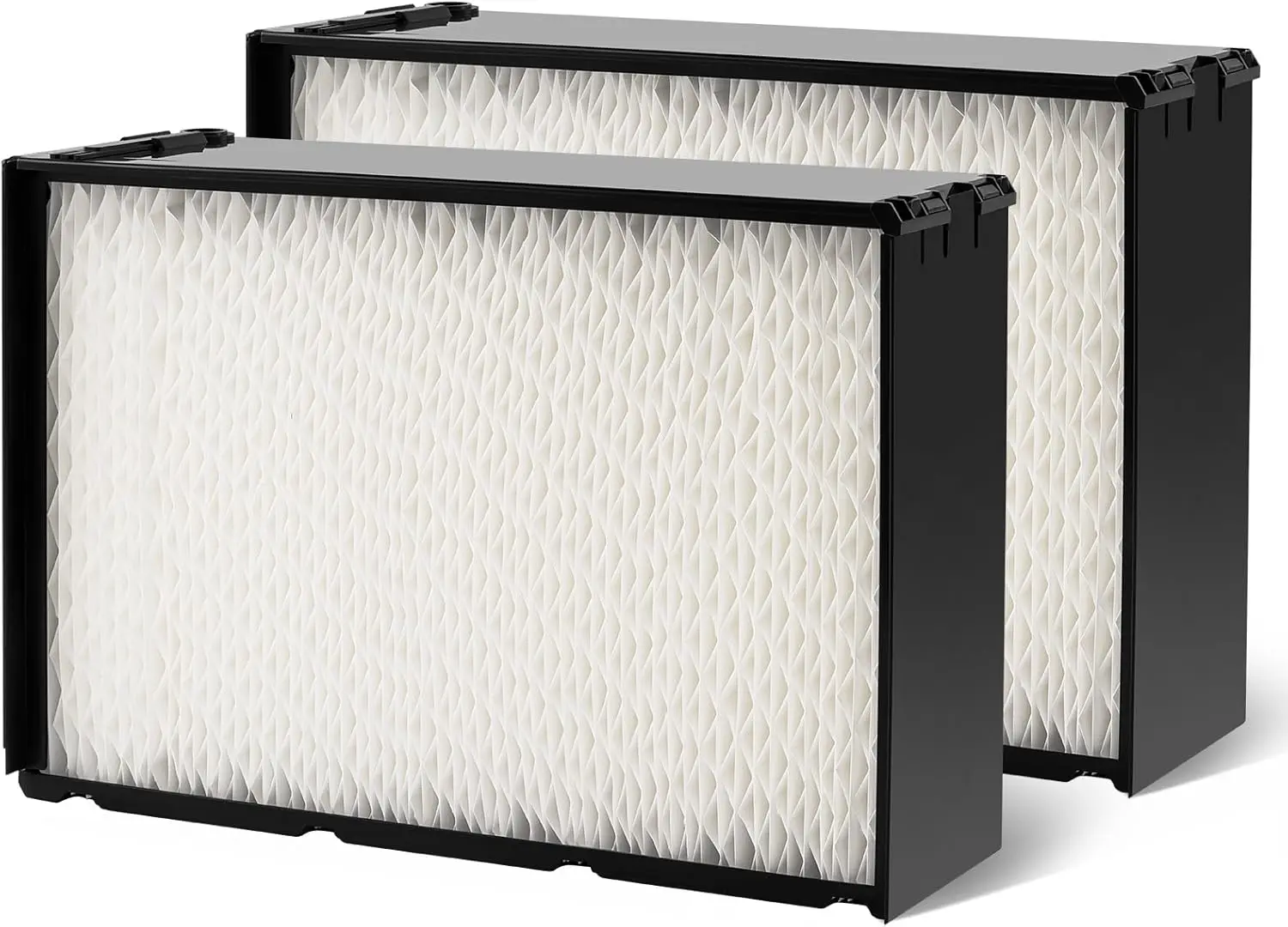 1045 Super Wick Humidifier Filter Replacement 2-Pack for Essick Air H12300 H12400 H12600, High Efficiency, Easy Install
1045 Super Wick Humidifier Filter Replacement 2-Pack for Essick Air H12300 H12400 H12600, High Efficiency, Easy Install