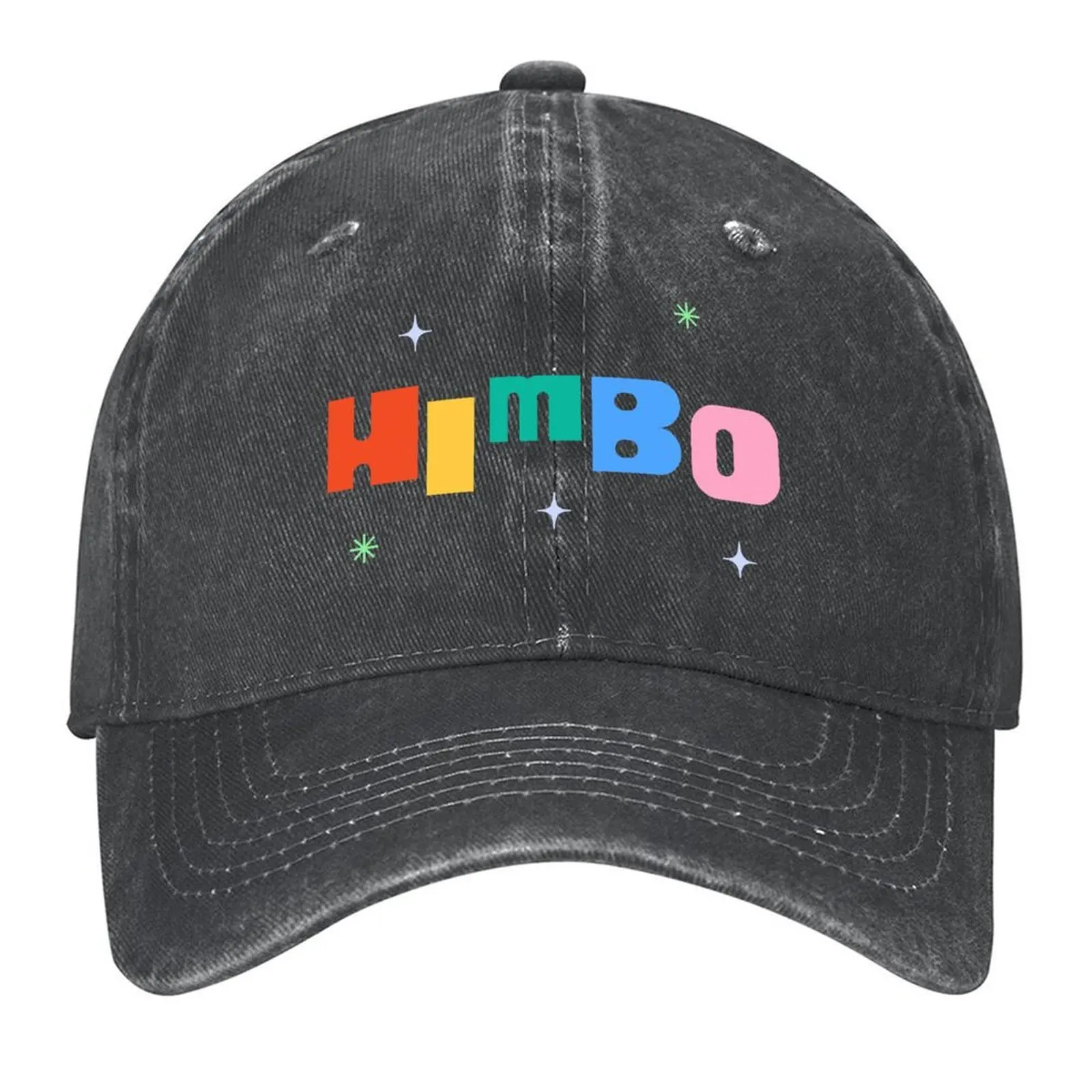 Himbo Baseball Cap Fishing cap luxury woman cap Hip Hop Luxury man Men's Luxury Women's
Himbo Baseball Cap Fishing cap luxury woman cap Hip Hop Luxury man Men's Luxury Women's