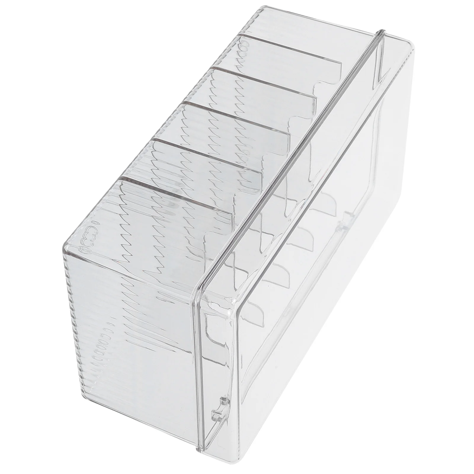 Eyelash Storage Box Acrylic Container Transparent Display Dustproof Organizer False Lashes Extension Large Capacity Portable
Eyelash Storage Box Acrylic Container Transparent Display Dustproof Organizer False Lashes Extension Large Capacity Portable
