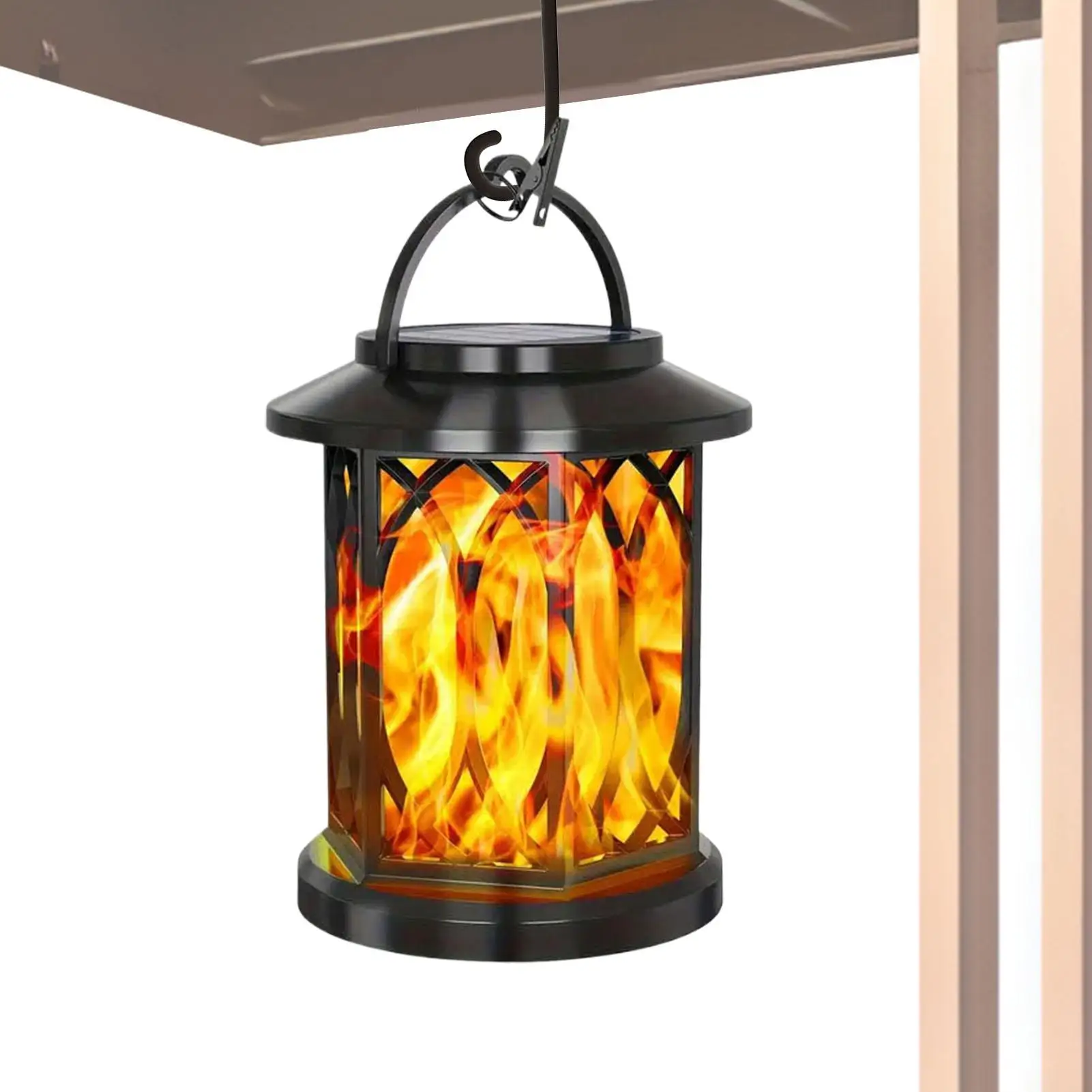 Hangable Solar Lantern Pathway Water Proof Lamp Weather Resistant Lanterns for Backyard Walkway Driveway Balcony Fence Pool Deck
Hangable Solar Lantern Pathway Water Proof Lamp Weather Resistant Lanterns for Backyard Walkway Driveway Balcony Fence Pool Deck