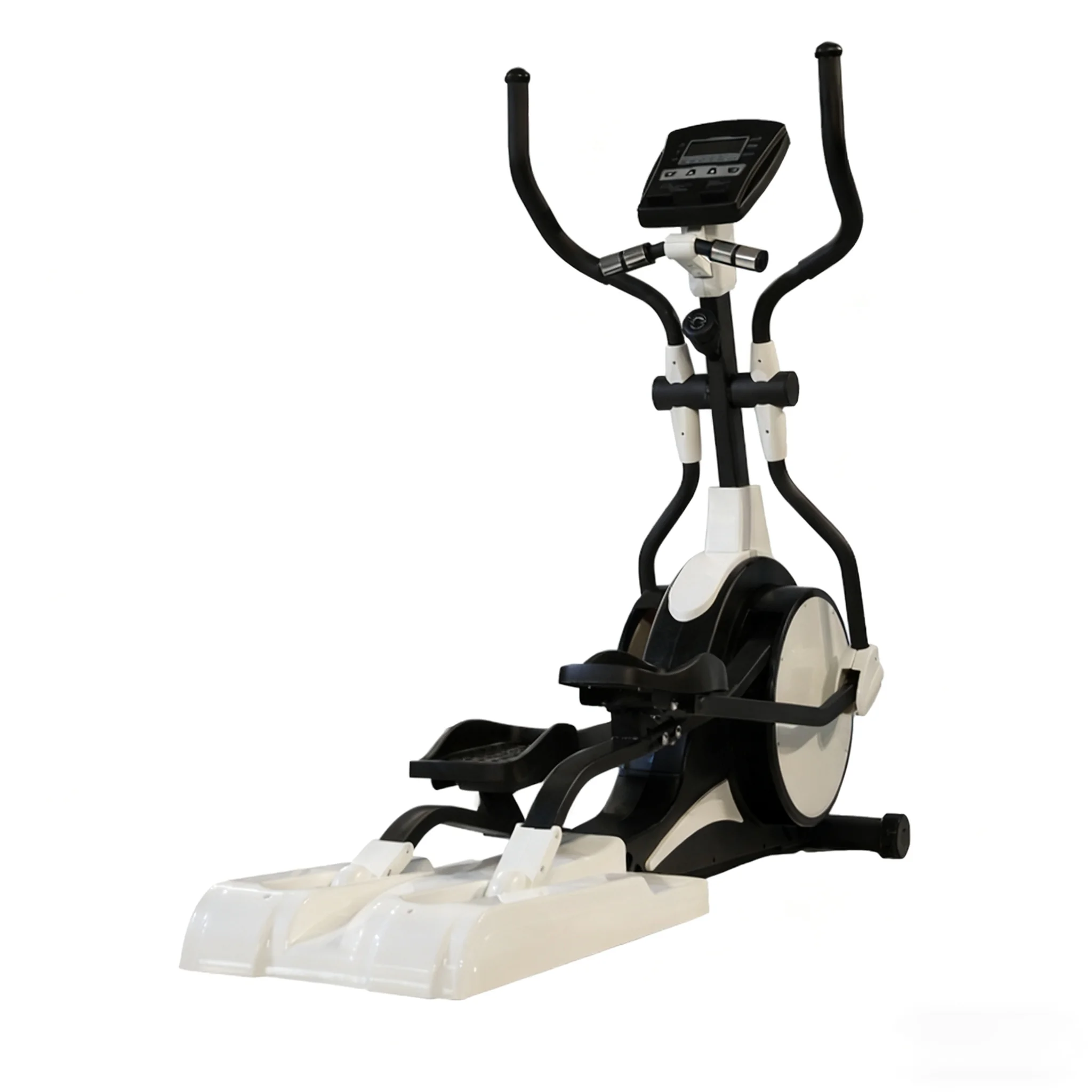 Manual Steel Elliptical Machine Dual Purpose Home Gym Commercial Cardio Training Equipment
Manual Steel Elliptical Machine Dual Purpose Home Gym Commercial Cardio Training Equipment