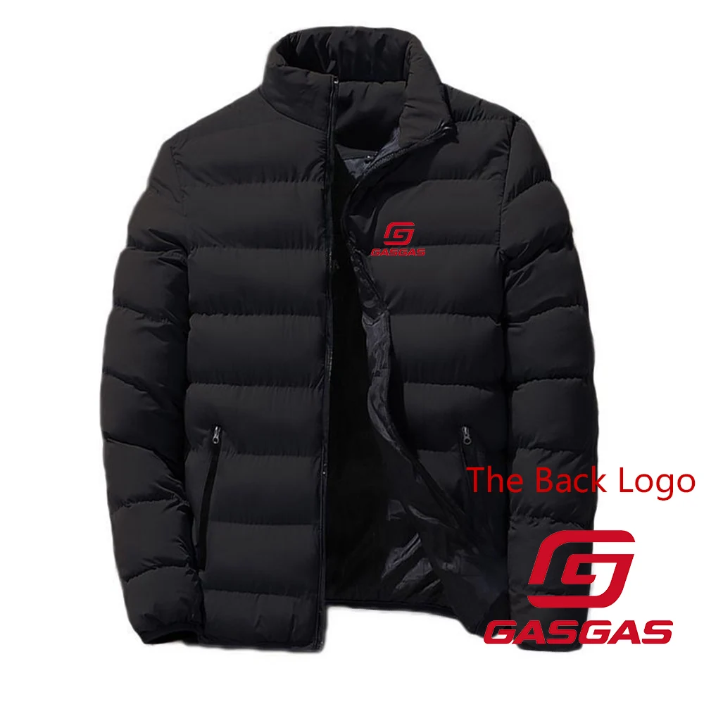 Motorcycles GasGas Printed Men's High Quality Stand Collar Zip Hoodies Parkas Cotton Jackets Warmer Padded Coats Streetwear Tops
Motorcycles GasGas Printed Men's High Quality Stand Collar Zip Hoodies Parkas Cotton Jackets Warmer Padded Coats Streetwear Tops