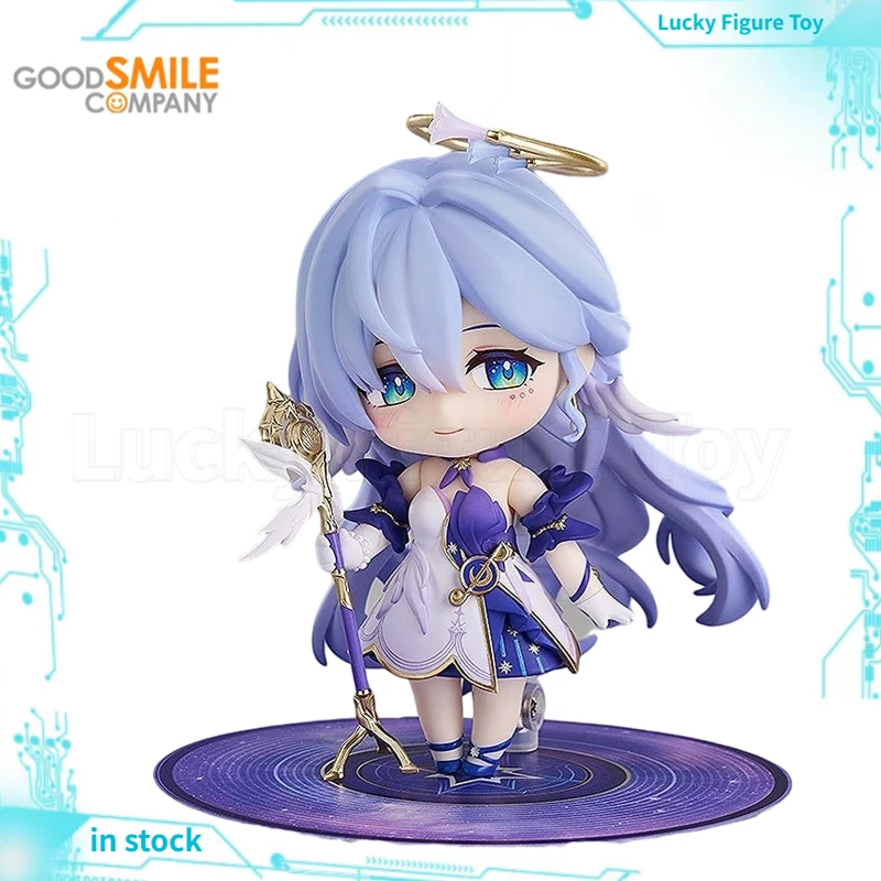 【Pre-sale】GSC Nendoron 2694 Honkai: Star Rail Robin Action Figures Collectibles Models Classic Anime Toys 
【Pre-sale】GSC Nendoron 2694 Honkai: Star Rail Robin Action Figures Collectibles Models Classic Anime Toys