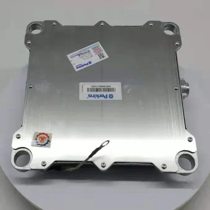 Original New C4.4 C6.4 C6.6 Diesel Engine ECU E320D E312D E323D Excavator Controller 28170119 3317539
Original New C4.4 C6.4 C6.6 Diesel Engine ECU E320D E312D E323D Excavator Controller 28170119 3317539