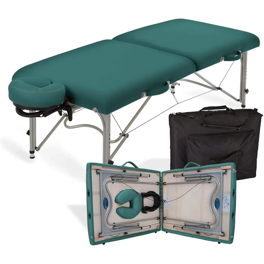Portable Massage Table Package with Essential Accessories
Portable Massage Table Package with Essential Accessories