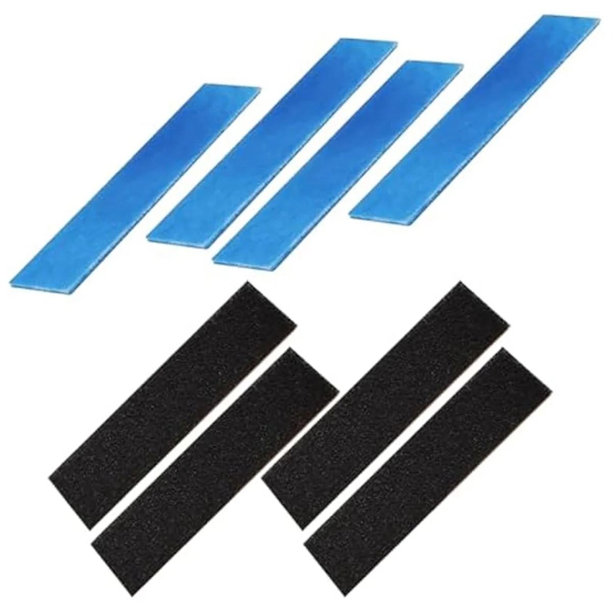 A93Z 8Pack Mini Split Air Filter Replacement for Mitsubishi Electric MAC-2330FT-E and MAC-3000FT-E - No Frames
A93Z 8Pack Mini Split Air Filter Replacement for Mitsubishi Electric MAC-2330FT-E and MAC-3000FT-E - No Frames