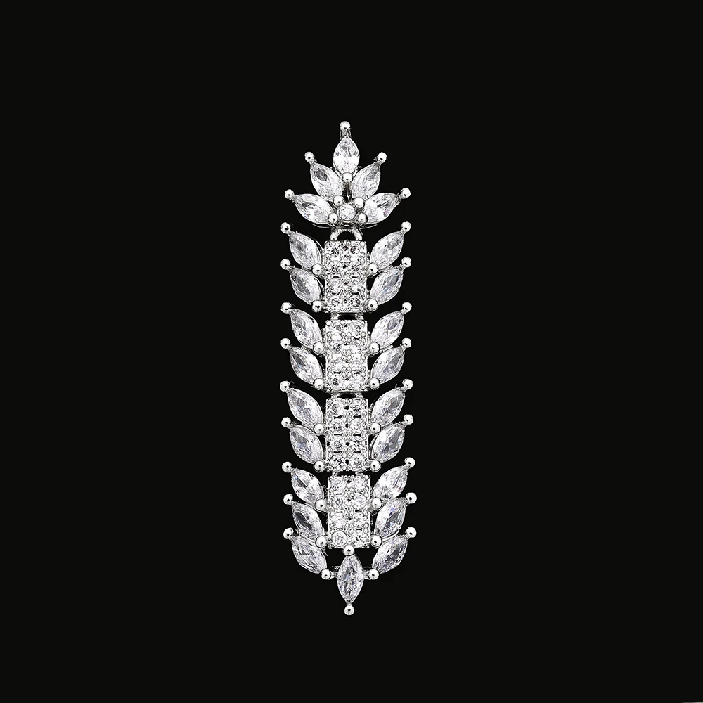 2024 Горячий высококачественный цирконий, роскошный свадебный комплект из 4 предметов, женский свадебный комплект с цирконием
2024 Горячий высококачественный цирконий, роскошный свадебный комплект из 4 предметов, женский свадебный комплект с цирконием