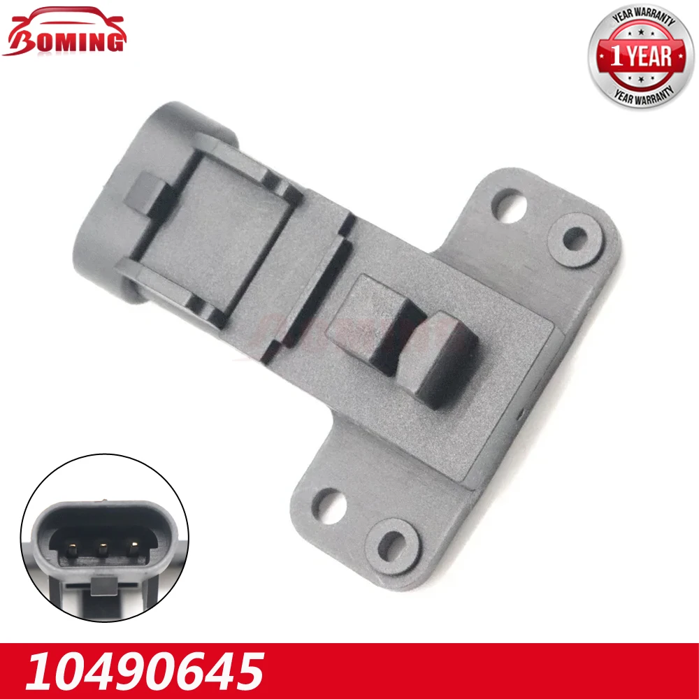 Датчик положения распределительного вала 10490645 для CADILLAC ESCALADE, CHEVROLET ASTRO B7, BLAZER, C1500, C2500, C3500, C6500, C7500, EXPRESS 1500
Датчик положения распределительного вала 10490645 для CADILLAC ESCALADE, CHEVROLET ASTRO B7, BLAZER, C1500, C2500, C3500, C6500, C7500, EXPRESS 1500