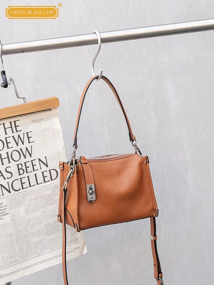 2026 New Fashion Versatile Women Party Cowhide Genuine Leather Single Shoulder Underarm Bags Designer Ladies Strap Crossbody Bag
2026 New Fashion Versatile Women Party Cowhide Genuine Leather Single Shoulder Underarm Bags Designer Ladies Strap Crossbody Bag