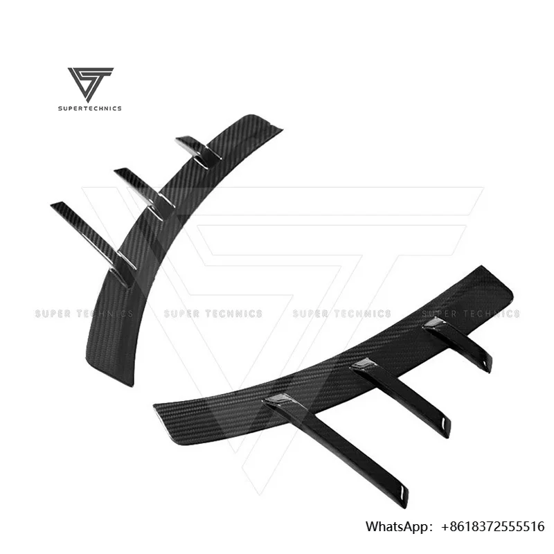 daHigh Quality Carbon Fiber Customized Body Kit Rear Fender Vent for 2 Series G87 M2 2023
daHigh Quality Carbon Fiber Customized Body Kit Rear Fender Vent for 2 Series G87 M2 2023