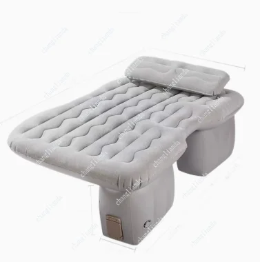 Automatic Car Inflatable Mattress Car Rear Sleeping Pad Travel Bed SUV Car Sleeping Artifact Air Mattress Built-in Air Pump
Automatic Car Inflatable Mattress Car Rear Sleeping Pad Travel Bed SUV Car Sleeping Artifact Air Mattress Built-in Air Pump