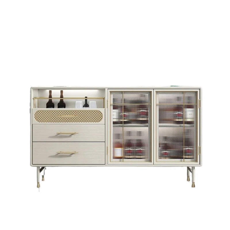 Nordic light luxury dining side cabinet solid wood glass high-end wine cabinet storage cabinet simple modern home minimalist
Nordic light luxury dining side cabinet solid wood glass high-end wine cabinet storage cabinet simple modern home minimalist