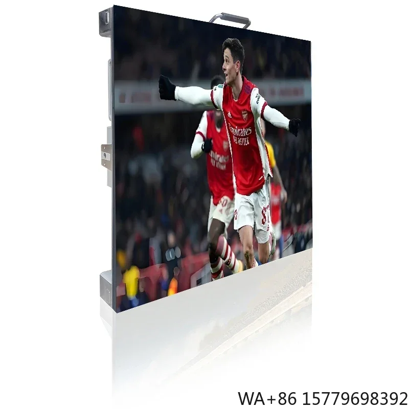 Outdoor LED Billboard - WiFi-Controlled Programmable Scrolling Message Board Advertising Sign
Outdoor LED Billboard - WiFi-Controlled Programmable Scrolling Message Board Advertising Sign