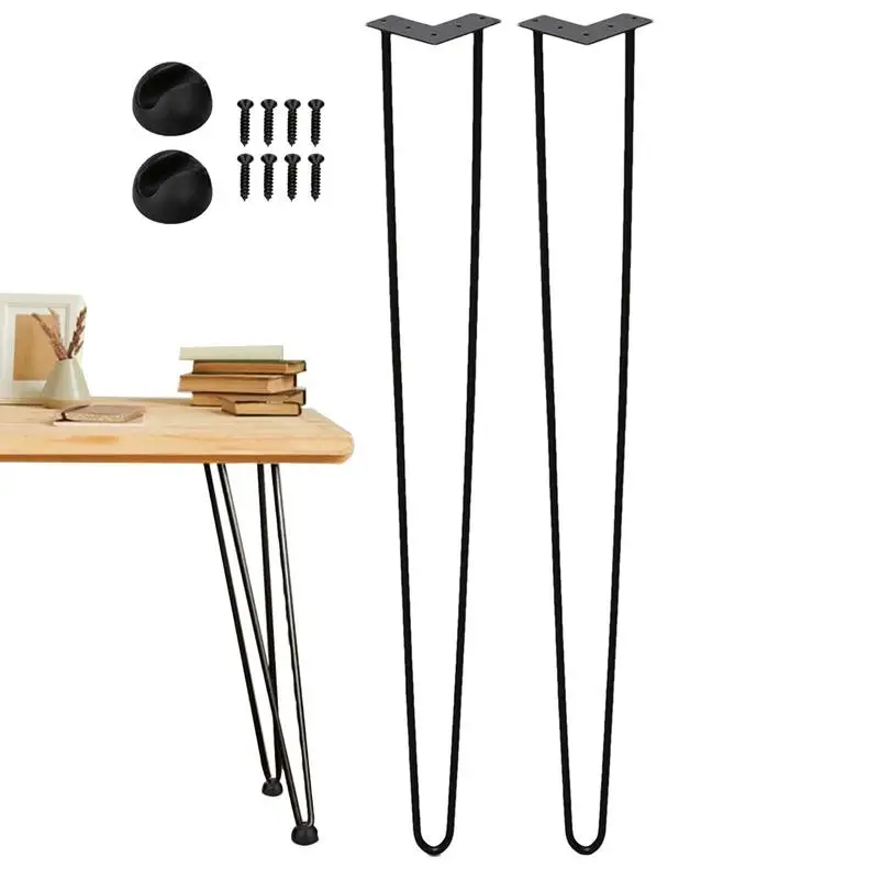 Furniture Legs For Desk Iron Multipurpose Support Foot Rust-Proof Support Legs With 120Kg Bearing Load User-Friendly Support
Furniture Legs For Desk Iron Multipurpose Support Foot Rust-Proof Support Legs With 120Kg Bearing Load User-Friendly Support