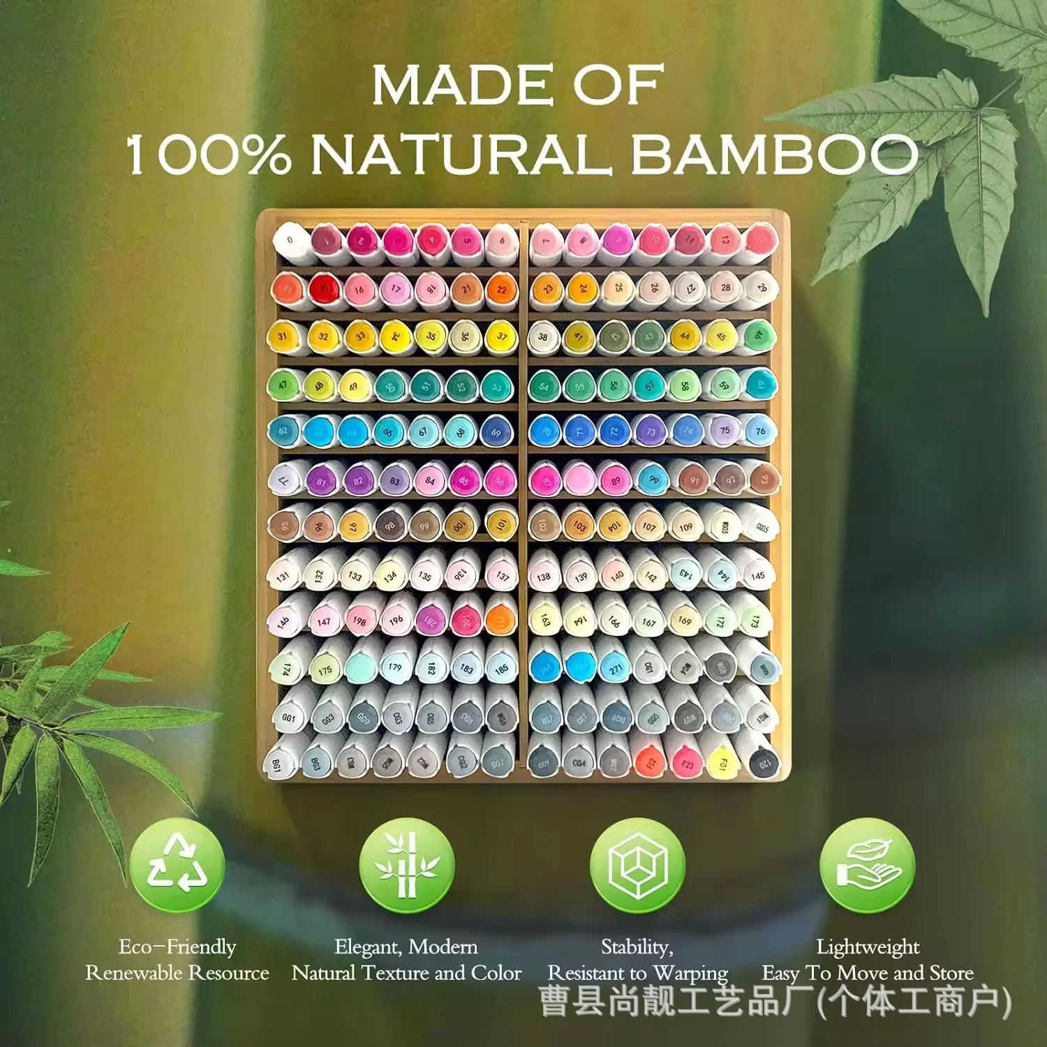 Large Capacity Marker Holder Acrylic Stationery Pen Storage Box Pencil Storage Shelf Office School Supplies Marker Organizer
Large Capacity Marker Holder Acrylic Stationery Pen Storage Box Pencil Storage Shelf Office School Supplies Marker Organizer