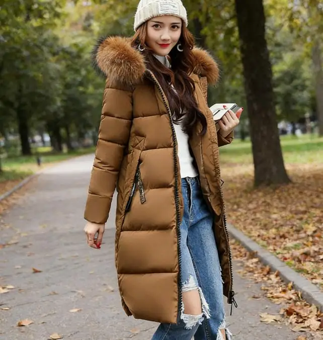 Spring Autumn Winter Women Minimalist Commuting Coat Korean Style Long Faux Fur Collar Thickened Quilted Cotton Jacket
Spring Autumn Winter Women Minimalist Commuting Coat Korean Style Long Faux Fur Collar Thickened Quilted Cotton Jacket