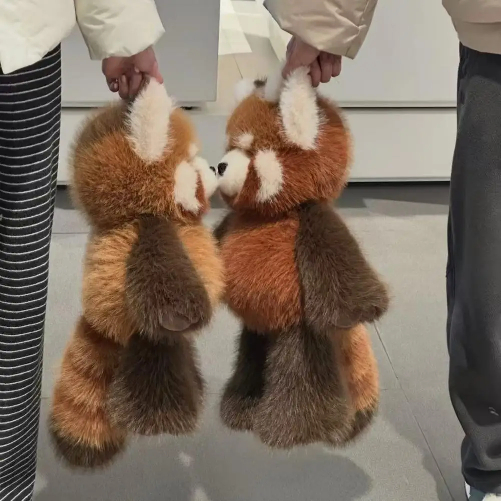 Panda Plush Toy Running Raccoon Plush Toy Huggable Pillow Cute Panda Stuffed with Moving Legs Stress Relief for Kids for Adults
Panda Plush Toy Running Raccoon Plush Toy Huggable Pillow Cute Panda Stuffed with Moving Legs Stress Relief for Kids for Adults
