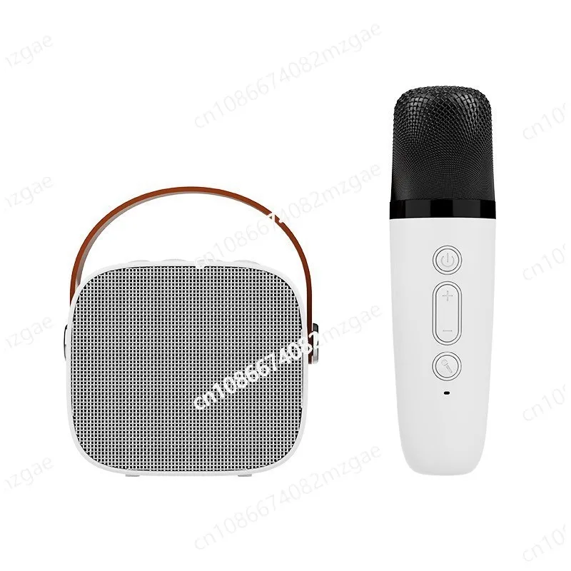 Портативная Bluetooth-колонка для караоке с микрофоном, многофункциональная мобильная колонка для родителей и детей на открытом воздухе для кемпинга и лужайки
Портативная Bluetooth-колонка для караоке с микрофоном, многофункциональная мобильная колонка для родителей и детей на открытом воздухе для кемпинга и лужайки