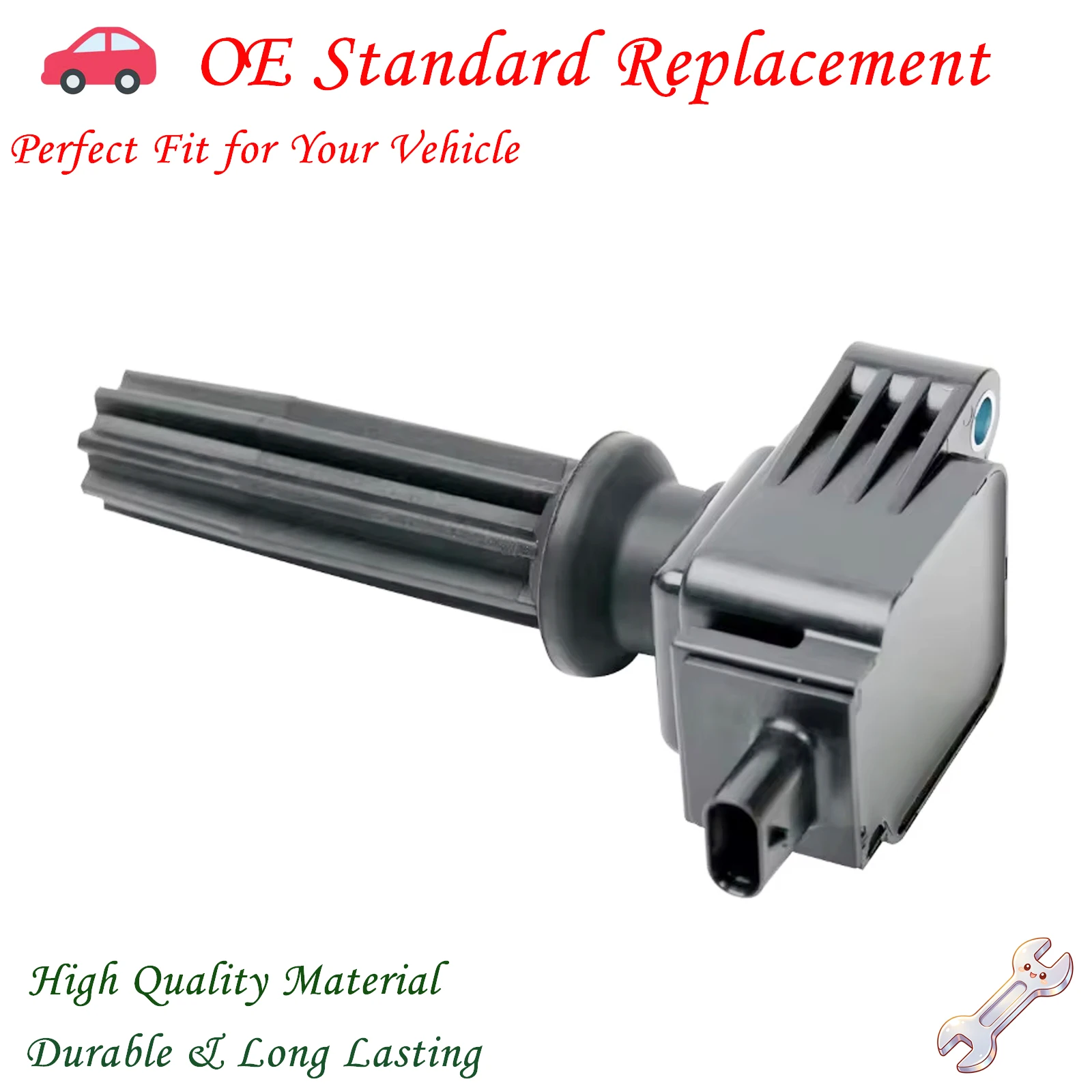 CM5E12A366BC High-Quality Brand VILLE Ignition Coil Cm5e-12a366-bc Suitable for Ford Focus ST OEM 2.0L 2013-2018
CM5E12A366BC High-Quality Brand VILLE Ignition Coil Cm5e-12a366-bc Suitable for Ford Focus ST OEM 2.0L 2013-2018