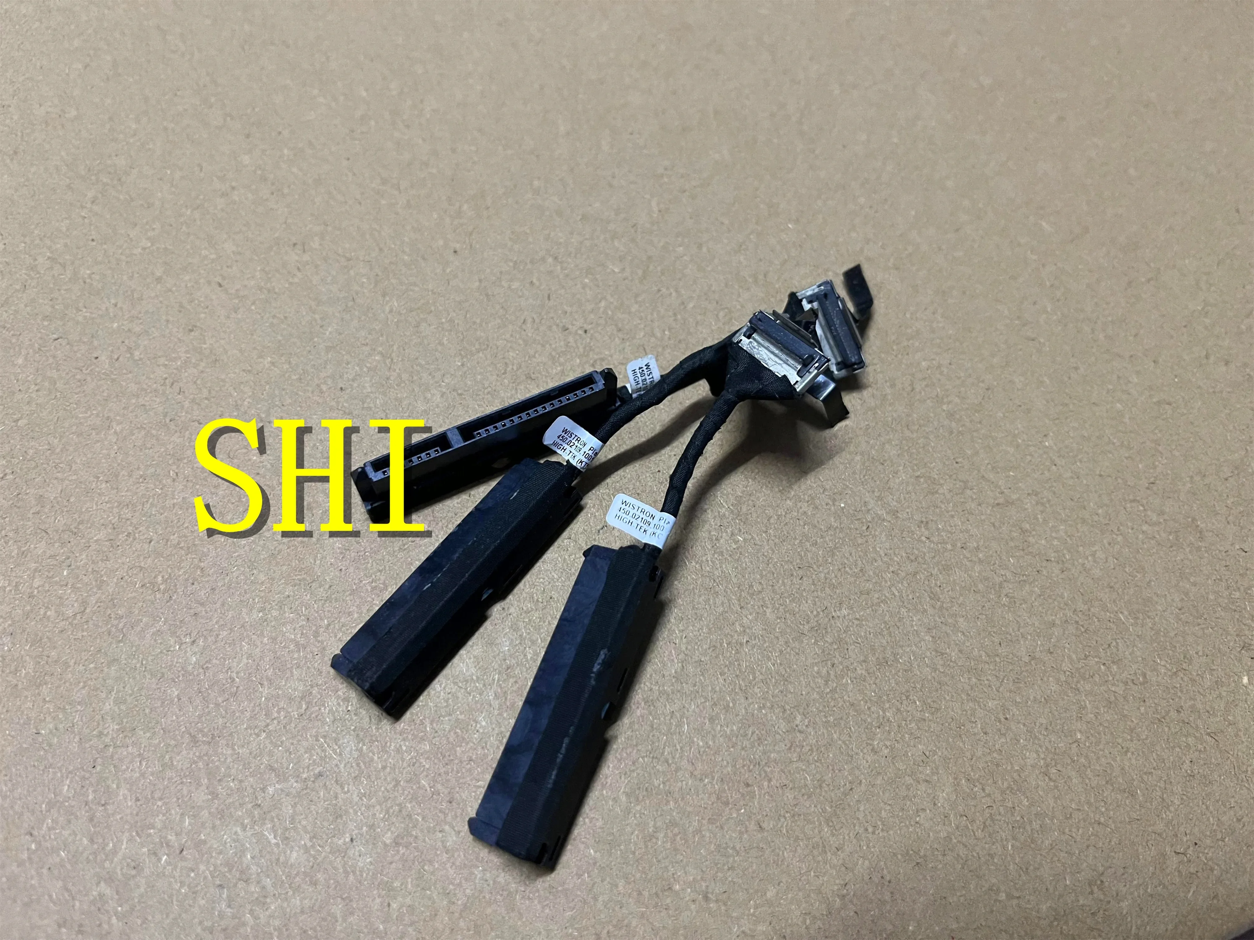 450.02109.1001 Используется для Dell Latitude 11 3150 3160 SATA кабель жесткого диска 450.02109.0001 1 шт. 100% протестировано, бесплатная доставка
450.02109.1001 Используется для Dell Latitude 11 3150 3160 SATA кабель жесткого диска 450.02109.0001 1 шт. 100% протестировано, бесплатная доставка