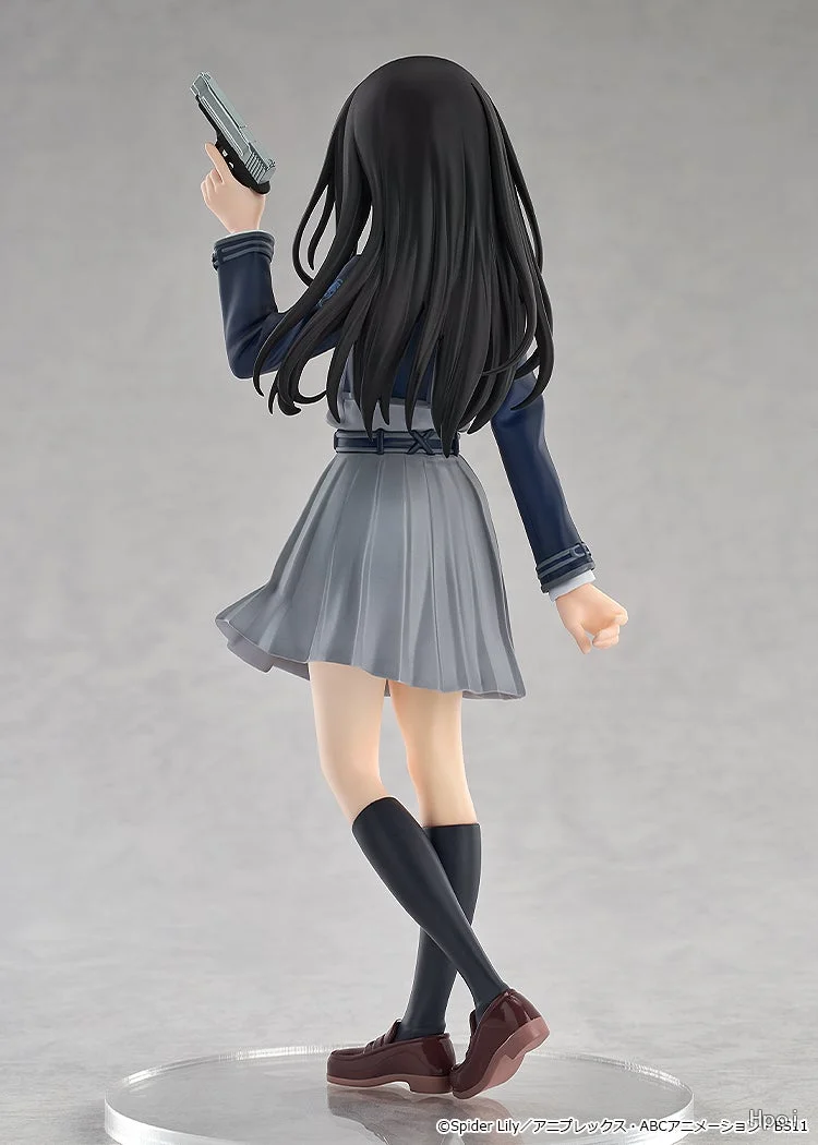 In Stock Original GSC POP UP PARADE Lycoris Recoil Nishikigi Chisato Inoue Takina 18cm Animation Doll Hand Model Ornaments
In Stock Original GSC POP UP PARADE Lycoris Recoil Nishikigi Chisato Inoue Takina 18cm Animation Doll Hand Model Ornaments