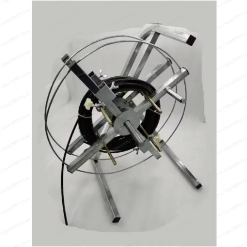 Промышленная стойка для намотки кабелей, сверхмощная, многофункциональная, для мониторинга сетевых кабелей питания и оптоволокна
Промышленная стойка для намотки кабелей, сверхмощная, многофункциональная, для мониторинга сетевых кабелей питания и оптоволокна