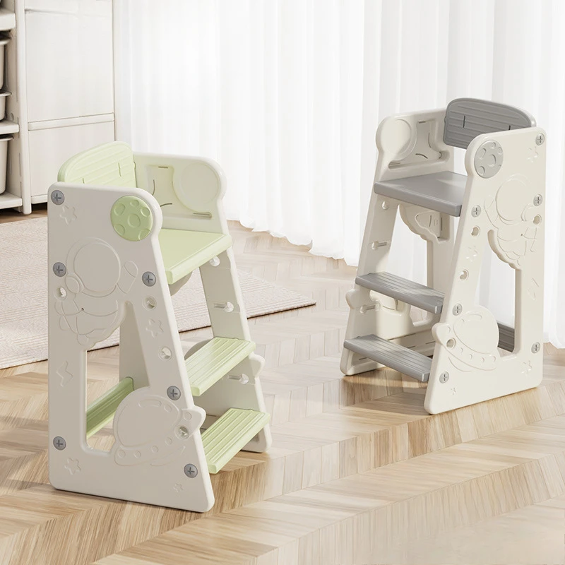 Adjustable Height Baby High Chair - Non-Slip Learning Seat with Eco-Friendly Tableware Tray, Durable Toddler Dining Chair
Adjustable Height Baby High Chair - Non-Slip Learning Seat with Eco-Friendly Tableware Tray, Durable Toddler Dining Chair