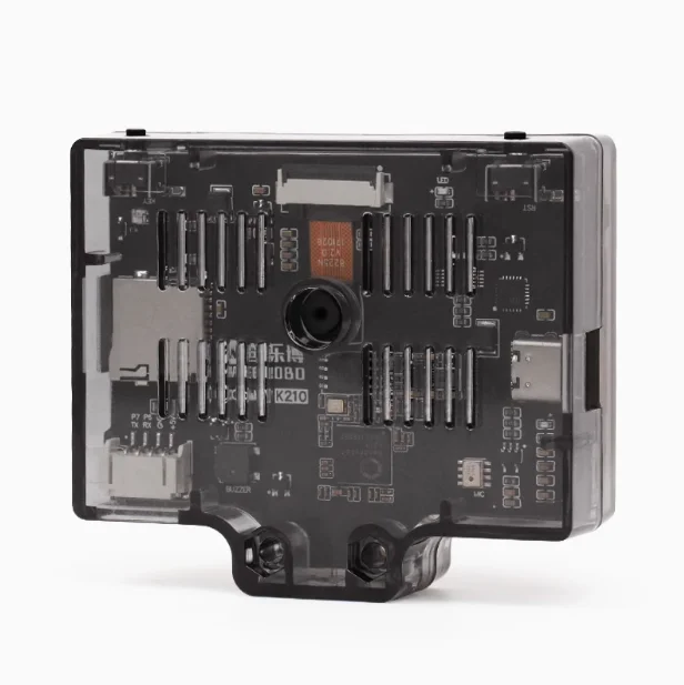 Камера CanMv K210, плата разработки модуля AI Vision, распознавание AI-зрение, распознавание цвета лица
Камера CanMv K210, плата разработки модуля AI Vision, распознавание AI-зрение, распознавание цвета лица