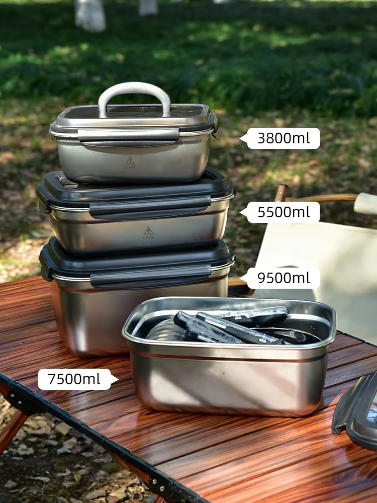 Открытый ящик для хранения обеденной утвари из нержавеющей стали, кулачковый ящик для хранения фруктов для пикника, ящик для хранения воды
Открытый ящик для хранения обеденной утвари из нержавеющей стали, кулачковый ящик для хранения фруктов для пикника, ящик для хранения воды