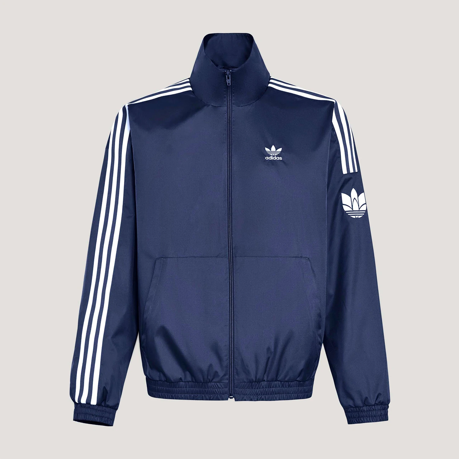Adidas Authentic Adicolor Men's Women's Daily Casual Stand Collar Jacket KV8856
Adidas Authentic Adicolor Men's Women's Daily Casual Stand Collar Jacket KV8856