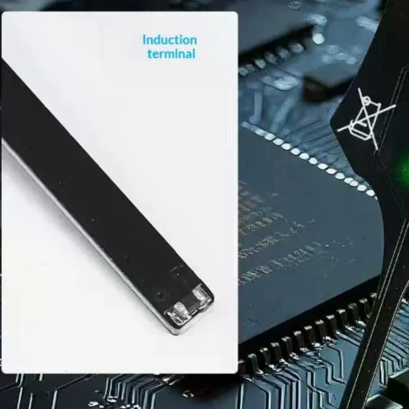Efficient Phone Motherboard Repair with Inductor Detector Long-Lasting Coil Tester
Efficient Phone Motherboard Repair with Inductor Detector Long-Lasting Coil Tester