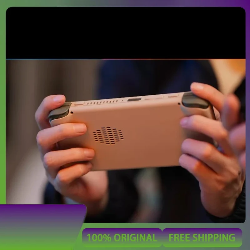 Retro Portable Game Console 4.5inch Borderless Full Screen HD Game Console Second Generation Snapdragon G3x
Retro Portable Game Console 4.5inch Borderless Full Screen HD Game Console Second Generation Snapdragon G3x