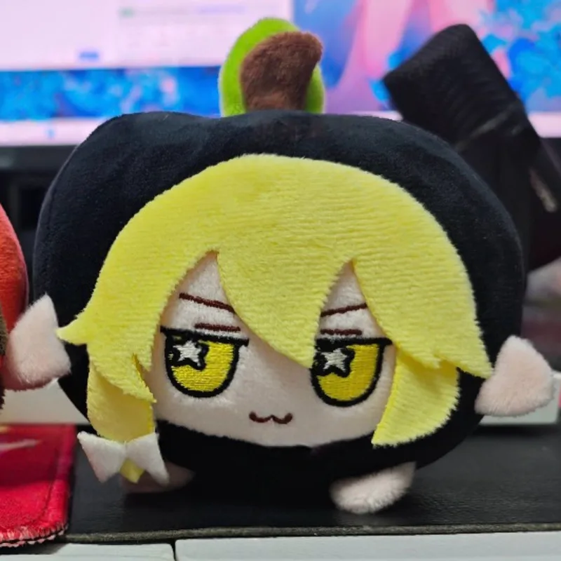 New Merchandise Cirno Plush Cartoon Doll 12cm Plush Toy Multiple Styles Pendant Room Decorations For Kid Gift
New Merchandise Cirno Plush Cartoon Doll 12cm Plush Toy Multiple Styles Pendant Room Decorations For Kid Gift