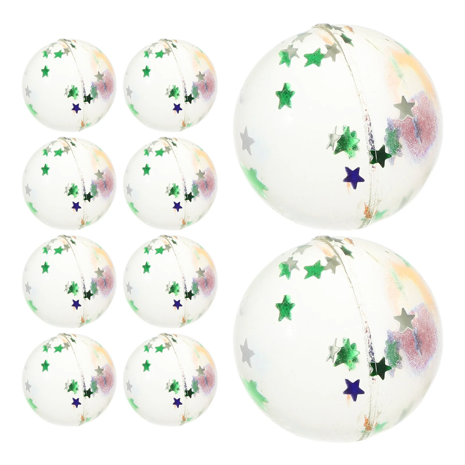 100Pcs Floating Balls Vibrant Skipping Swimming Pool Games Summer Play Accessories Floating Bouncy Balls
100Pcs Floating Balls Vibrant Skipping Swimming Pool Games Summer Play Accessories Floating Bouncy Balls