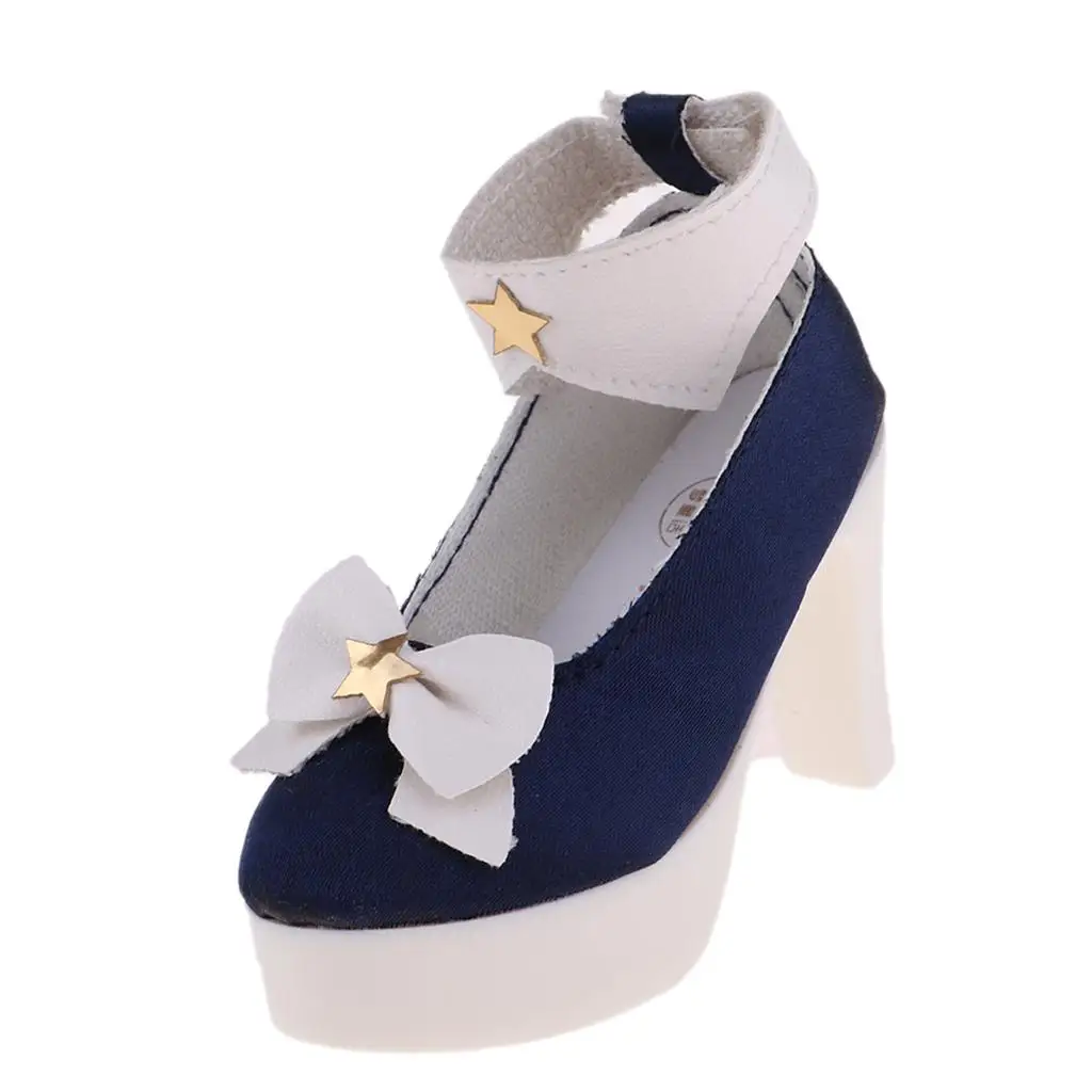 1 3 BJD Doll High Heel Shoes Cloth and Plastic Bow Sandals for Night Lolita Dolls Clothes Accessories
1 3 BJD Doll High Heel Shoes Cloth and Plastic Bow Sandals for Night Lolita Dolls Clothes Accessories