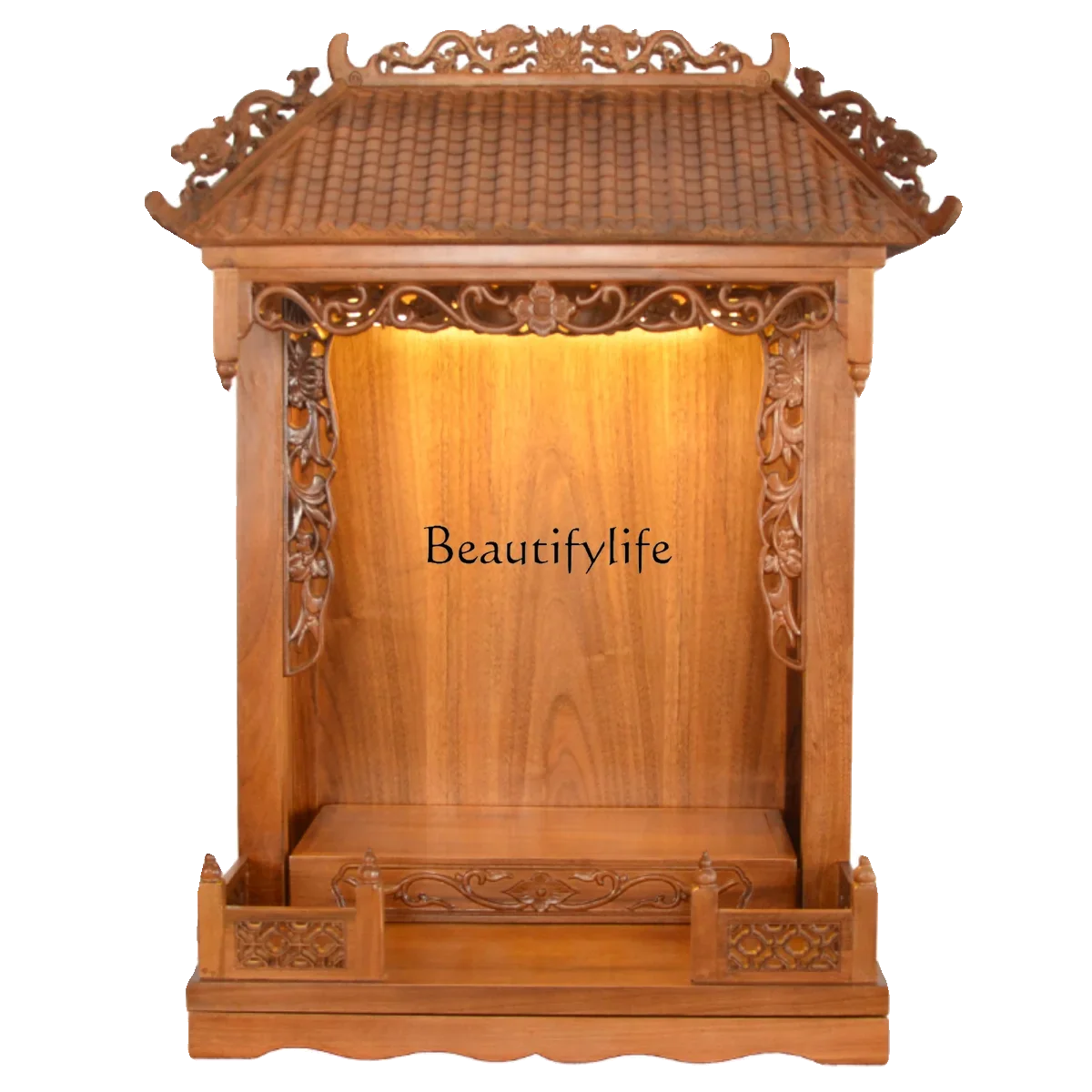 ls 04God of Wealth Cabinet Shrine Household Shrine Cabinet Offering Table Guanyin Bodhisattva Incense Case Wall Hanging
ls 04God of Wealth Cabinet Shrine Household Shrine Cabinet Offering Table Guanyin Bodhisattva Incense Case Wall Hanging