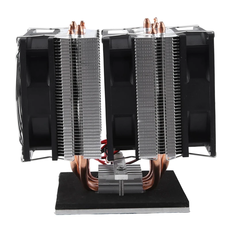 12V 120W Semiconductor Cooling Plate PCB Cooling Plate Refrigerator Large Power Assisted Computer Cooling Plate
12V 120W Semiconductor Cooling Plate PCB Cooling Plate Refrigerator Large Power Assisted Computer Cooling Plate