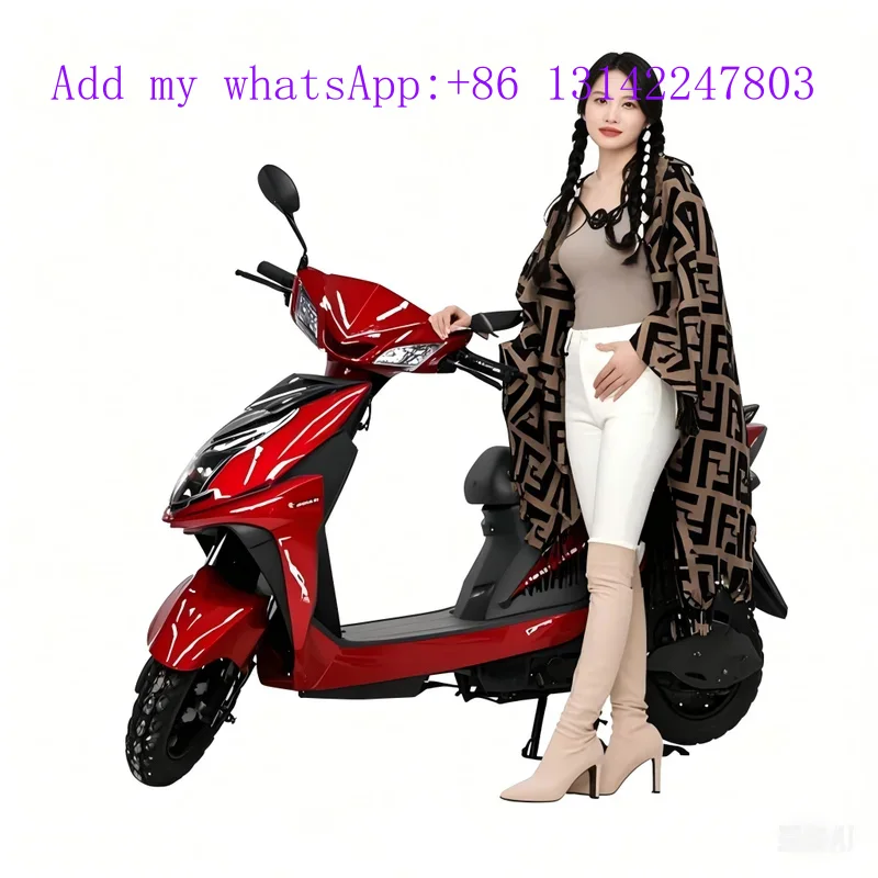 2024 Hot Selling Electric Motorcycles 800W For Adults
2024 Hot Selling Electric Motorcycles 800W For Adults