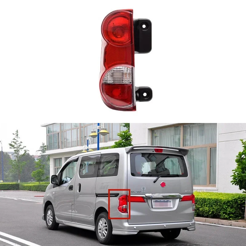 For Nissan NV200 2010-2018 Car Accessories Rear Tail Light Assembly Stop Lights Parking Lamp Turn signal Rear lamp taillight
For Nissan NV200 2010-2018 Car Accessories Rear Tail Light Assembly Stop Lights Parking Lamp Turn signal Rear lamp taillight