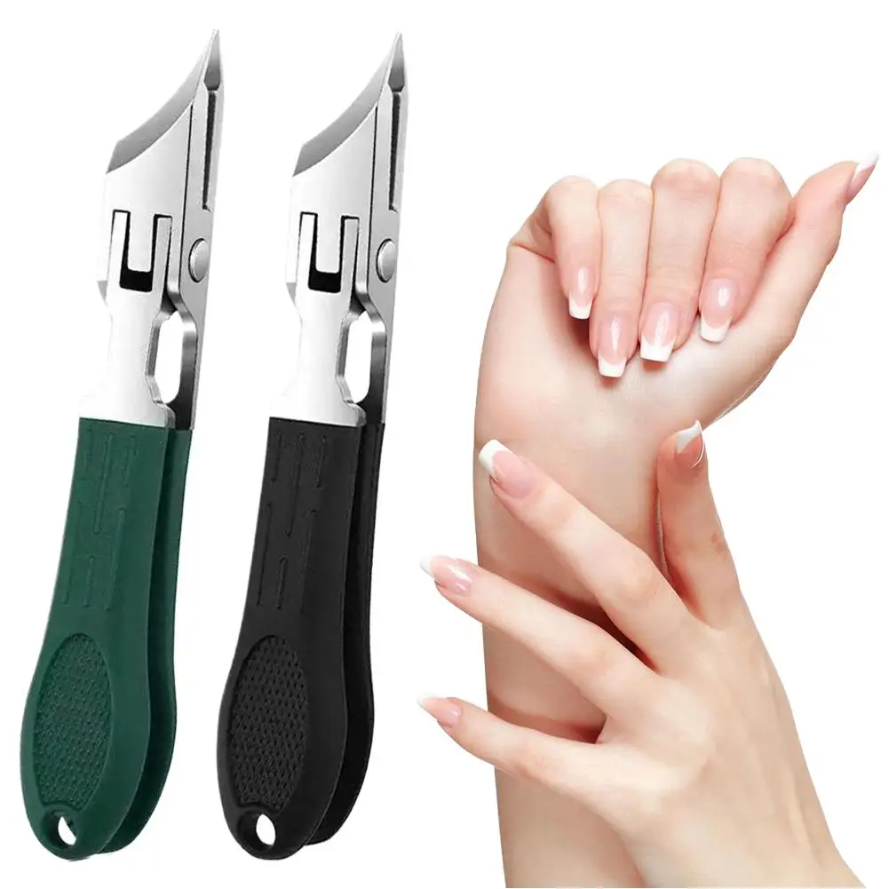 High-end Anti Slant Edge Nail Eagle Beak Trim Fingernail Stainless Steel Nails Nail G2U6
High-end Anti Slant Edge Nail Eagle Beak Trim Fingernail Stainless Steel Nails Nail G2U6