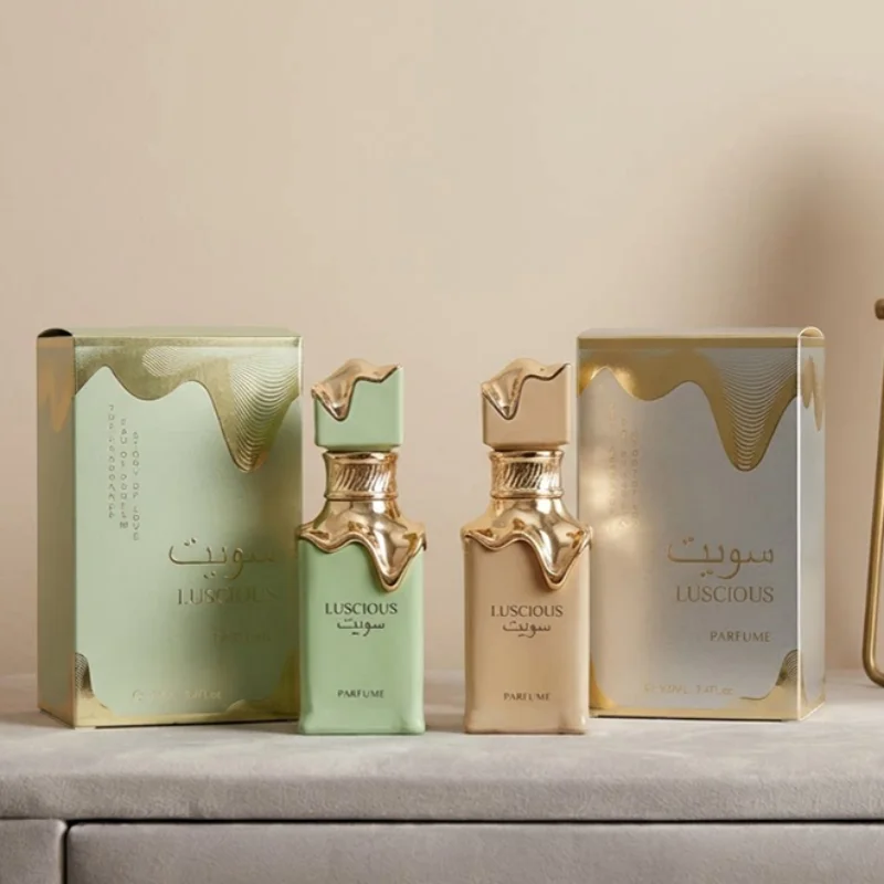 Creamy Muffins Ice Cream Perfume, Give Me Gourmand Collection, Unisex, 100ml, Floral Fragrance, Summer New Style Fresh Fragrance
Creamy Muffins Ice Cream Perfume, Give Me Gourmand Collection, Unisex, 100ml, Floral Fragrance, Summer New Style Fresh Fragrance
