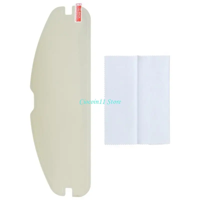 Y1UB мотоциклетный шлем козырек пленка противотуманная крышка наклейка объектив шлема противотуманная пленка
Y1UB мотоциклетный шлем козырек пленка противотуманная крышка наклейка объектив шлема противотуманная пленка