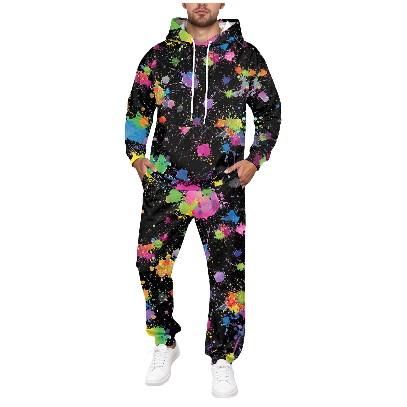 Mens Suite 3 Piece Men's Fleece Lined Pocket Drawstring Hoodless Sweatshirt And Pocket Drawstring Sweatpants Suits Men Slim Fit
Mens Suite 3 Piece Men's Fleece Lined Pocket Drawstring Hoodless Sweatshirt And Pocket Drawstring Sweatpants Suits Men Slim Fit