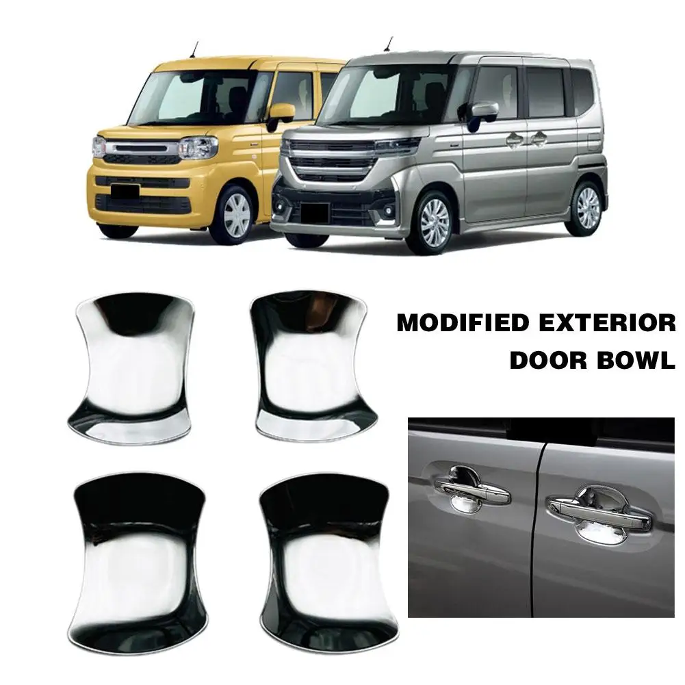 Для Suzuki Spacia/Spacia Custom M K04 Series 2024 модифицированная панель декоративная дверная крышка ручка автомобильные аксессуары рамка P6F2
Для Suzuki Spacia/Spacia Custom M K04 Series 2024 модифицированная панель декоративная дверная крышка ручка автомобильные аксессуары рамка P6F2