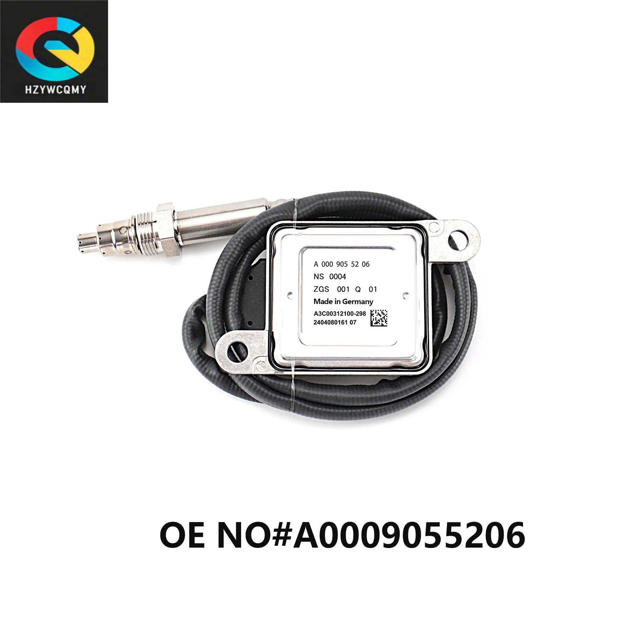 A0009055206 Front Nox Sensor For MERCEDES-BENZ W164 W166 X164 X166 W205 S205 C180 C200 C220 C250 C300 ML350 GL350 GLS350d GLE350
A0009055206 Front Nox Sensor For MERCEDES-BENZ W164 W166 X164 X166 W205 S205 C180 C200 C220 C250 C300 ML350 GL350 GLS350d GLE350